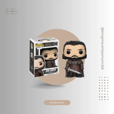 Funko Pop! Jon Snow - Game of Thrones